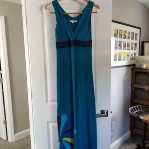 Boden maxi jersey dress